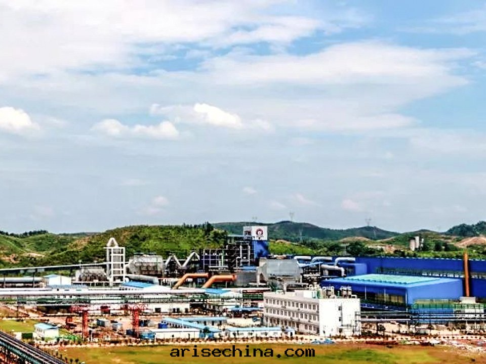 某某公(gōng)司金铜(tóng)項目永磁調速配套(tào)