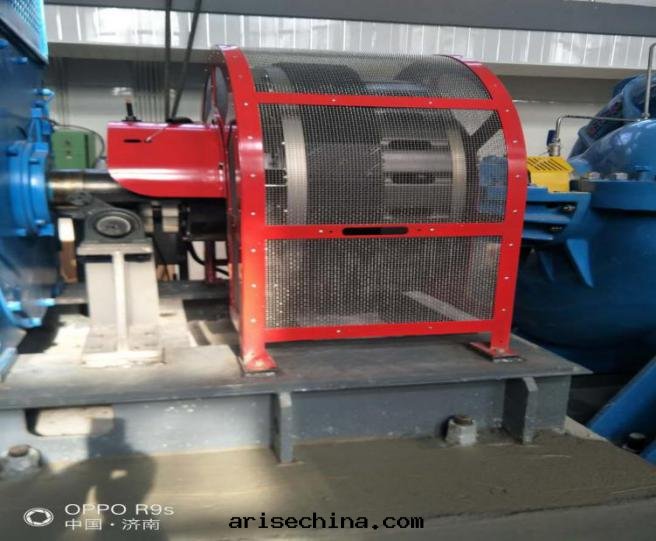 濟南(nán)鵲華水(shuǐ)厂