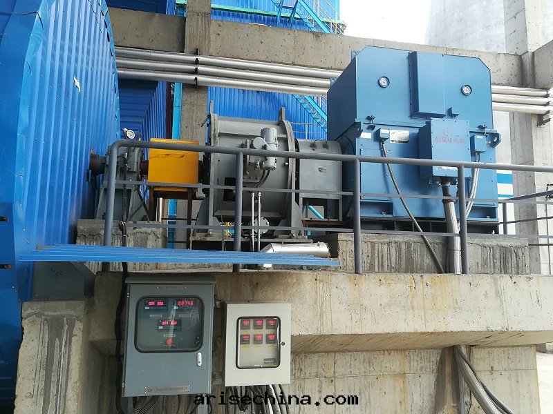 青(qīng)島(dǎo)斯普瑞永磁調速配套(tào)項目