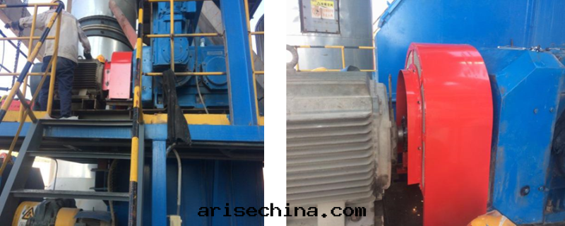 青(qīng)島(dǎo)斯普瑞永磁調速改造項目