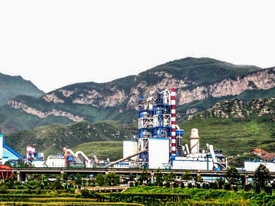 山(shān)東(dōng)某水(shuǐ)泥(ní)160kW永磁耦合器改造