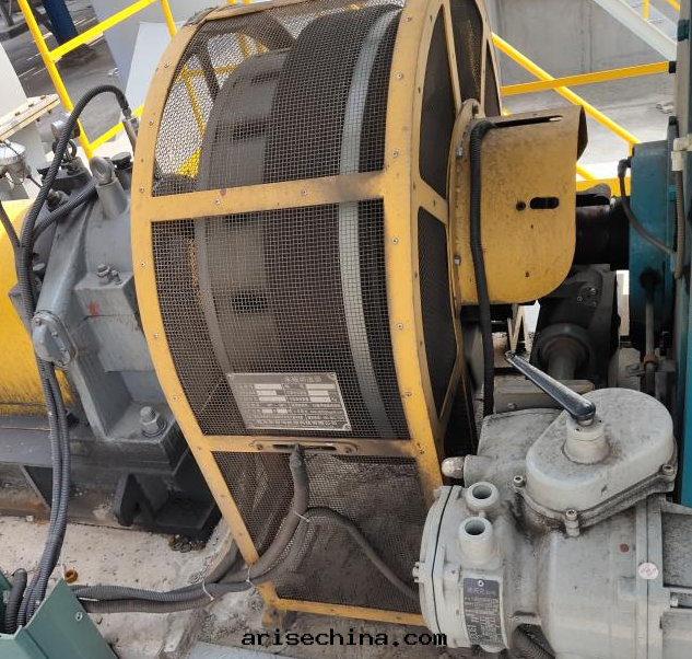 廣西(xī)某鋼(gāng)铁(tiě)900kW永磁調速器改造