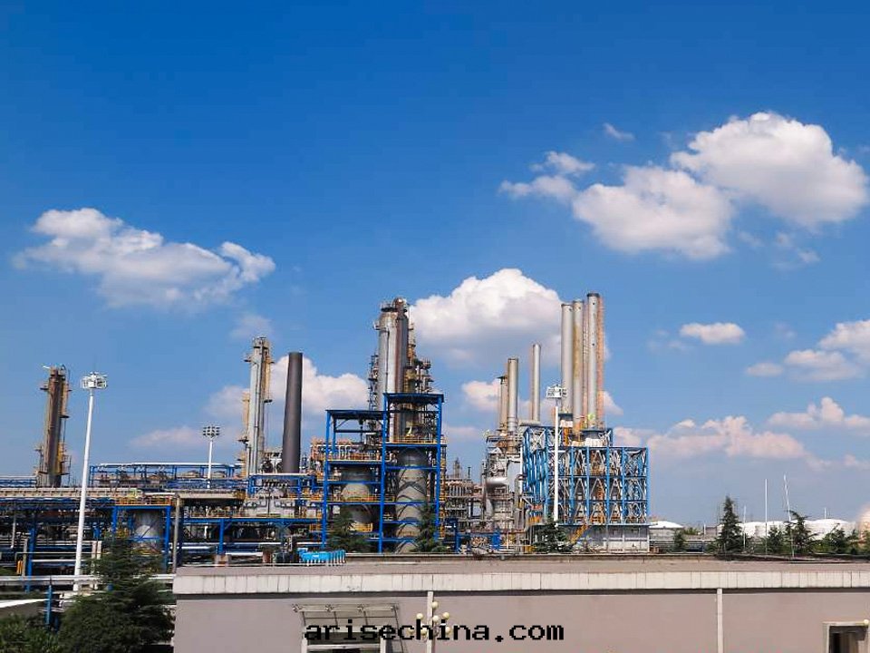 雲(yún)南(nán)某化(huà)工800kW永磁調速器改造