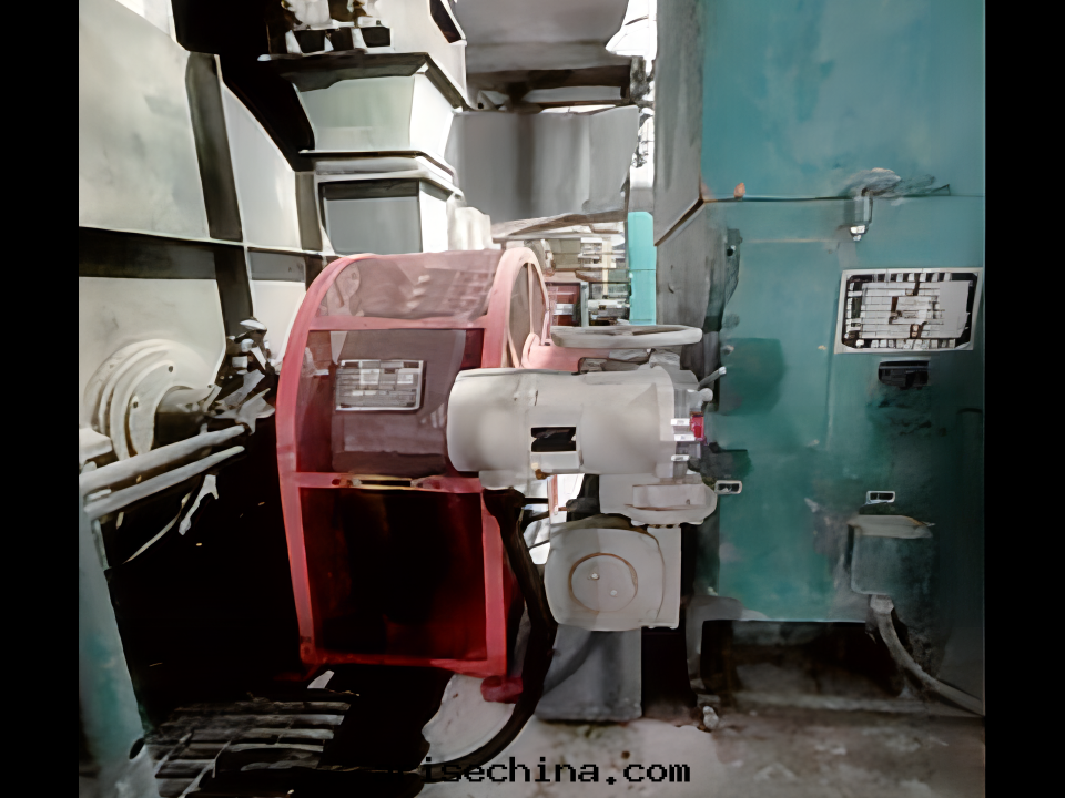 造紙(zhǐ)行業 | 青(qīng)島(dǎo)斯普瑞800kW双(shuāng)筒型永磁調速器改造項目，节(jié)能(néng)率24.4%！