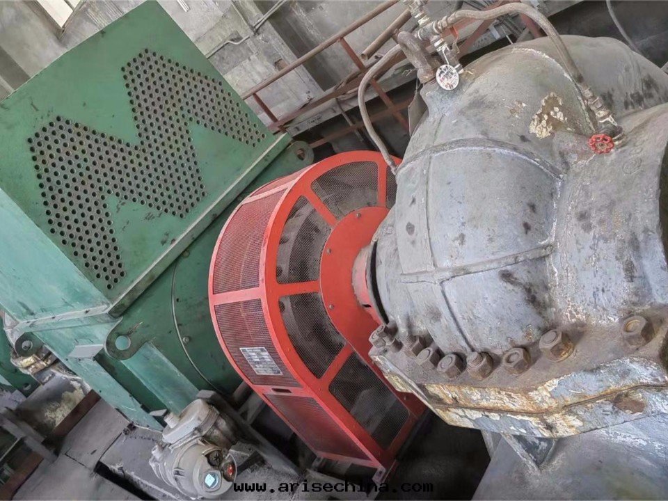 热(rè)電(diàn)行業 | 4个(gè)月(yuè)回(huí)本(běn)！某热(rè)電(diàn)厂循环水(shuǐ)泵双(shuāng)筒型永磁調速器改造項目