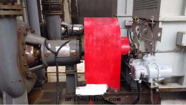 電(diàn)力行業|青(qīng)島(dǎo)斯普瑞355kW双(shuāng)筒型永磁調速器改造項目，节(jié)能(néng)率22.4%！