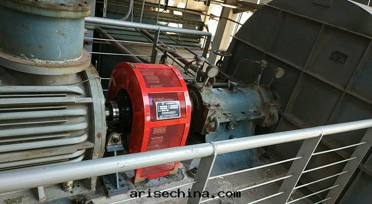 中(zhōng)国石(dàn)油(yóu)甯夏石(dàn)化(huà)公(gōng)司永磁調速器改造