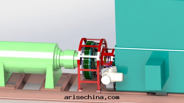 永磁設備的(de)安(ān)裝(zhuāng)形式是(shì)什(shén)麼(me)樣(yàng)的(de)？