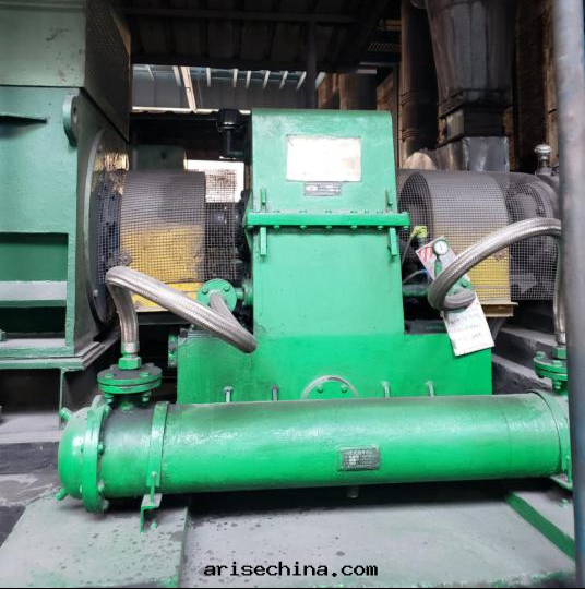 青(qīng)島(dǎo)斯普瑞永磁調速改造項目