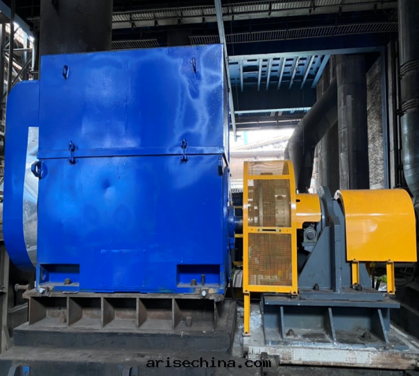 青(qīng)島(dǎo)斯普瑞永磁調速改造項目