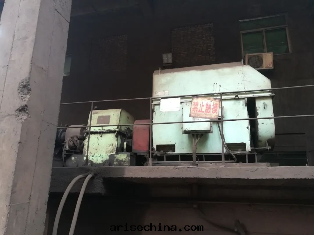 鋼(gāng)铁(tiě)行業 | 315kW和(hé)560kW双(shuāng)筒型永磁調速器改造項目，节(jié)能(néng)率分(fēn)别为(wèi)33.4%和(hé)17.86%！