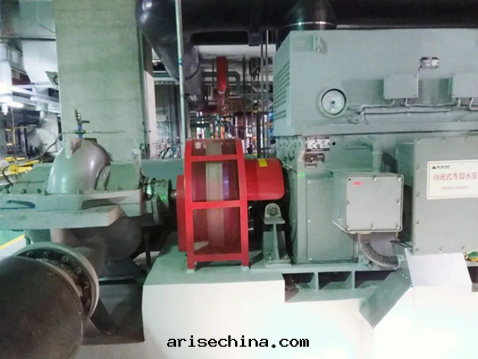 電(diàn)力行業 | 斯普瑞450kW永磁調速器改造項目，节(jié)能(néng)率28%！