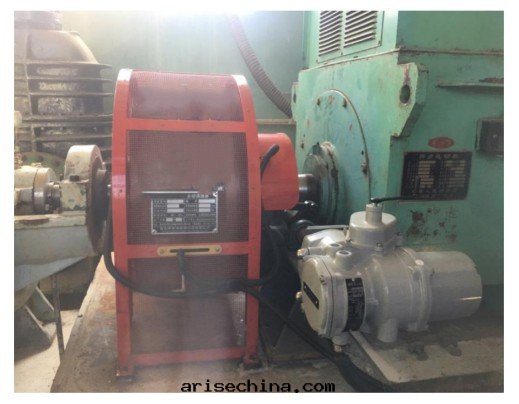 青(qīng)島(dǎo)斯普瑞永磁調速改造項目