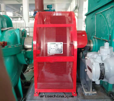 青(qīng)島(dǎo)斯普瑞永磁調速配套(tào)項目