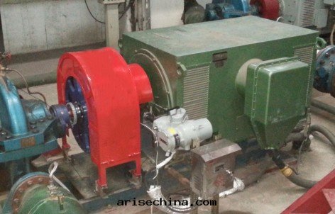 青(qīng)島(dǎo)斯普瑞永磁調速改造項目