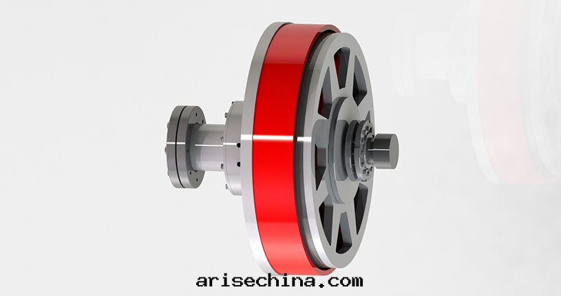 双(shuāng)筒型永磁耦合器