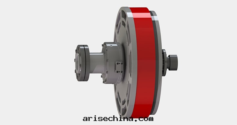 500-1000KW大(dà)功率風(fēng)冷永磁調速器
