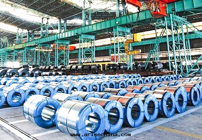 鋼(gāng)铁(tiě)行業