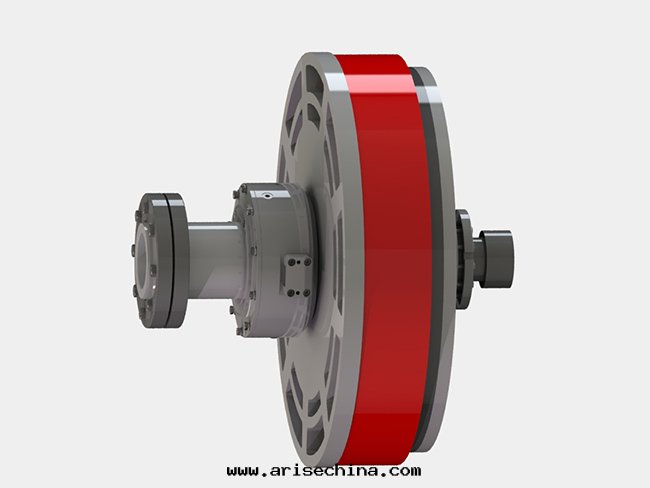 永磁調速器 空(kōng)冷型(大(dà)功率)  560-1120kW