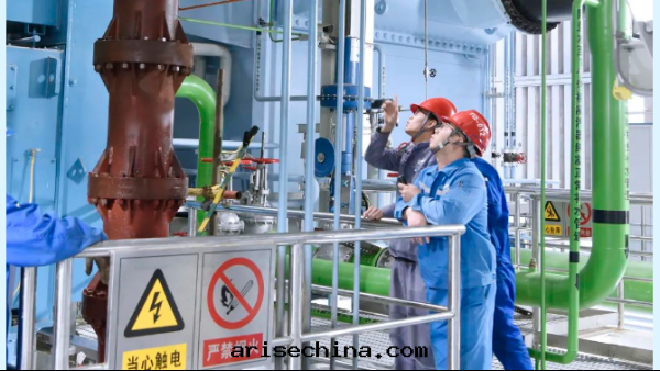 钰海(hǎi)電(diàn)力1号(hào)機(jī)組C級檢修 斯普瑞永磁調速裝(zhuāng)置獲用(yòng)户好(hǎo)評