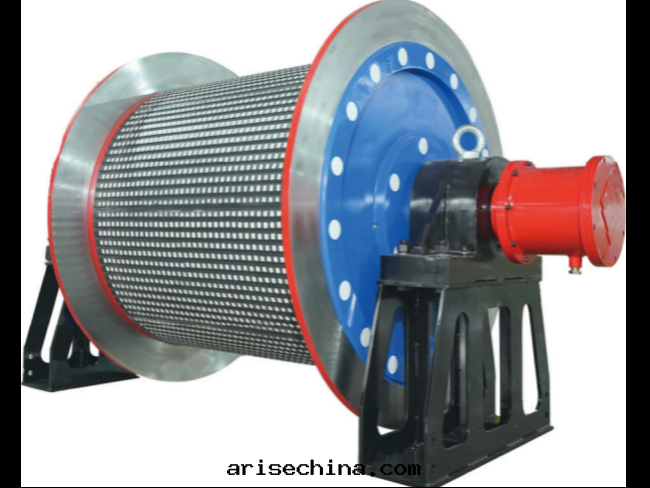 永磁電(diàn)動(dòng)滚筒