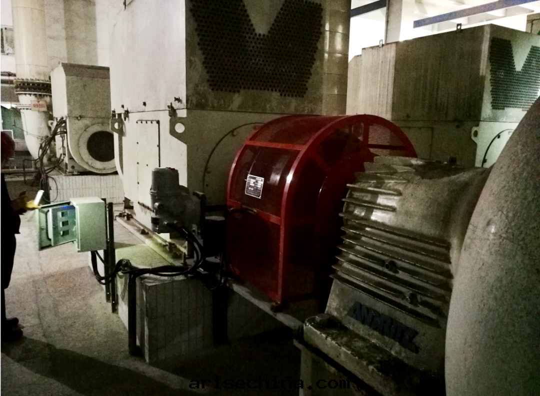 電(diàn)力行業 | 青(qīng)島(dǎo)斯普瑞500kW永磁調速器改造項目，节(jié)能(néng)率17.85%！