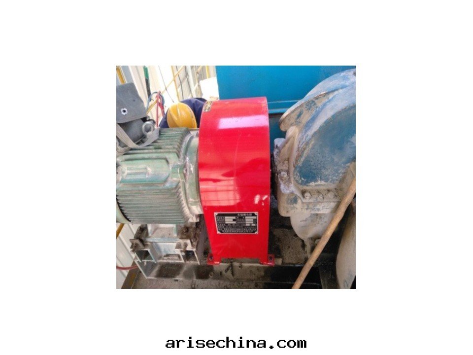 雲(yún)南(nán)某水(shuǐ)泥(ní)90kW永磁耦合器改造