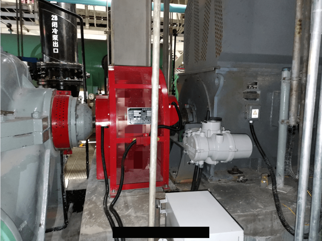 電(diàn)力行業|青(qīng)島(dǎo)斯普瑞500kW永磁調速器改造項目，节(jié)能(néng)率13.3%！