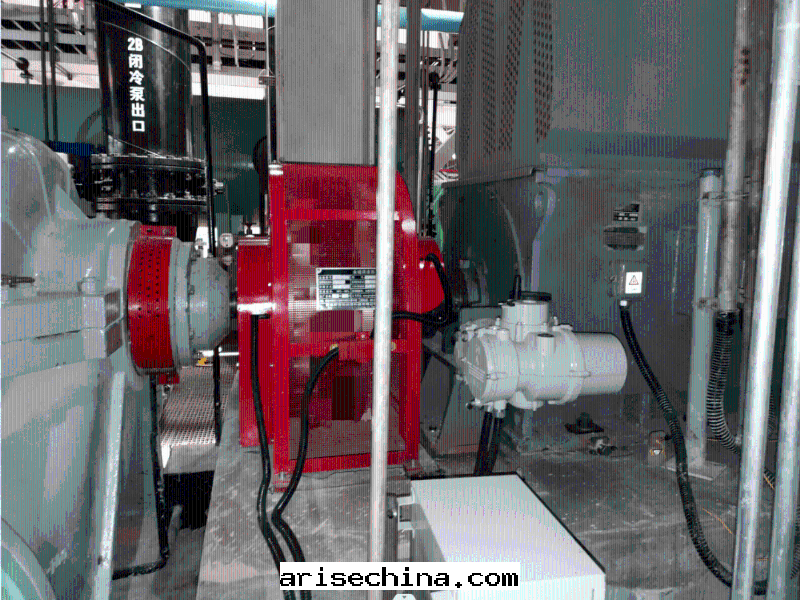 青(qīng)島(dǎo)斯普瑞永磁調速改造項目