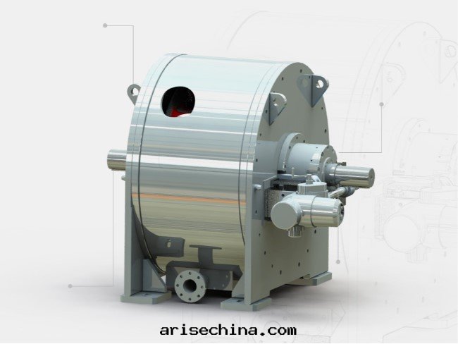 永磁調速器 水(shuǐ)冷型 5000kW