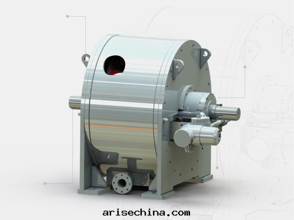 永磁調速器 水(shuǐ)冷型 5000kW