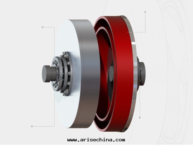 双(shuāng)筒型永磁耦合器